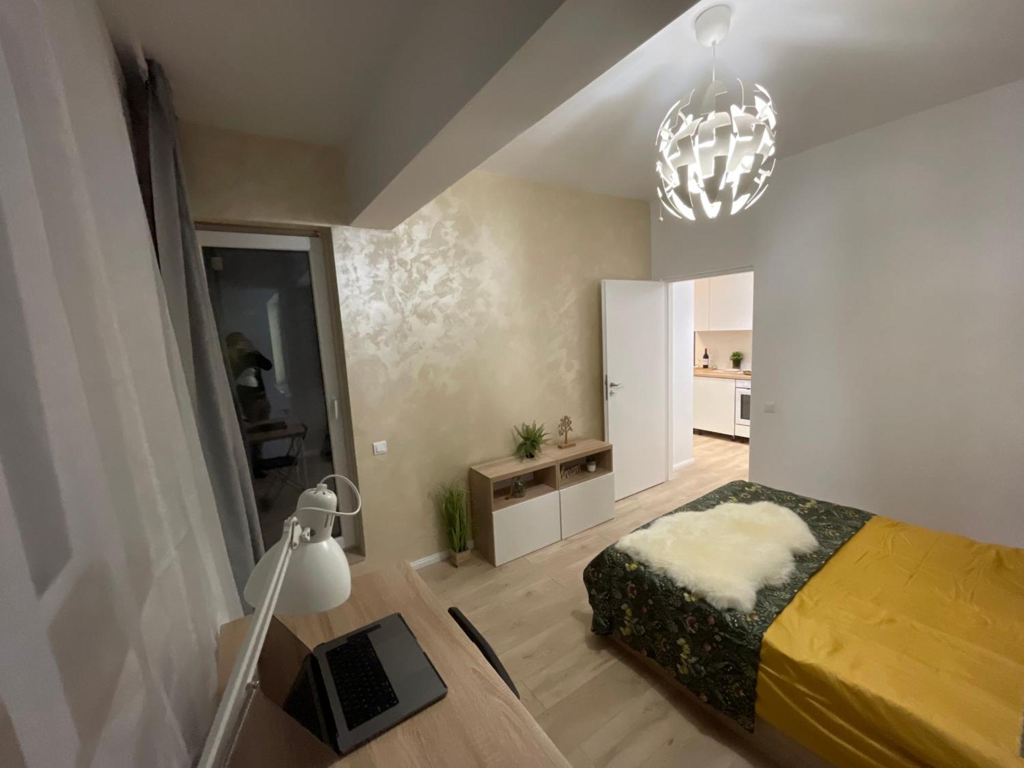 Rose Luxury Apartment Palace Bucharest Exterior photo